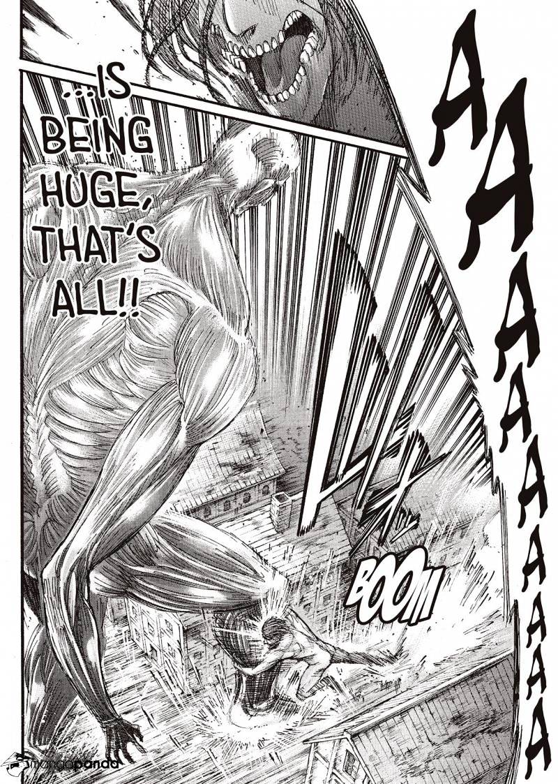 Read Shingeki no Kyojin Manga Online