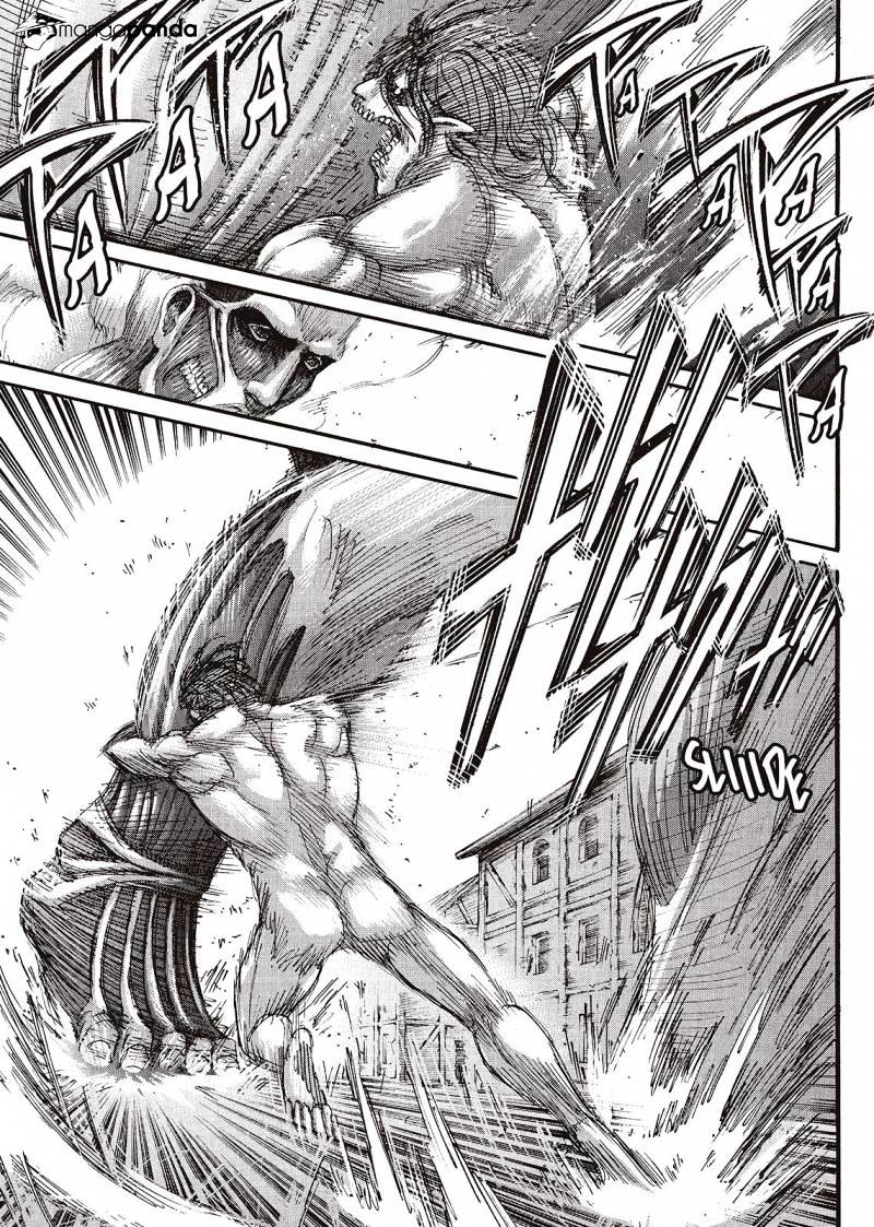 Read Shingeki no Kyojin Manga Online