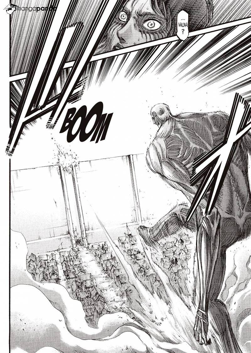 Read Shingeki no Kyojin Manga Online
