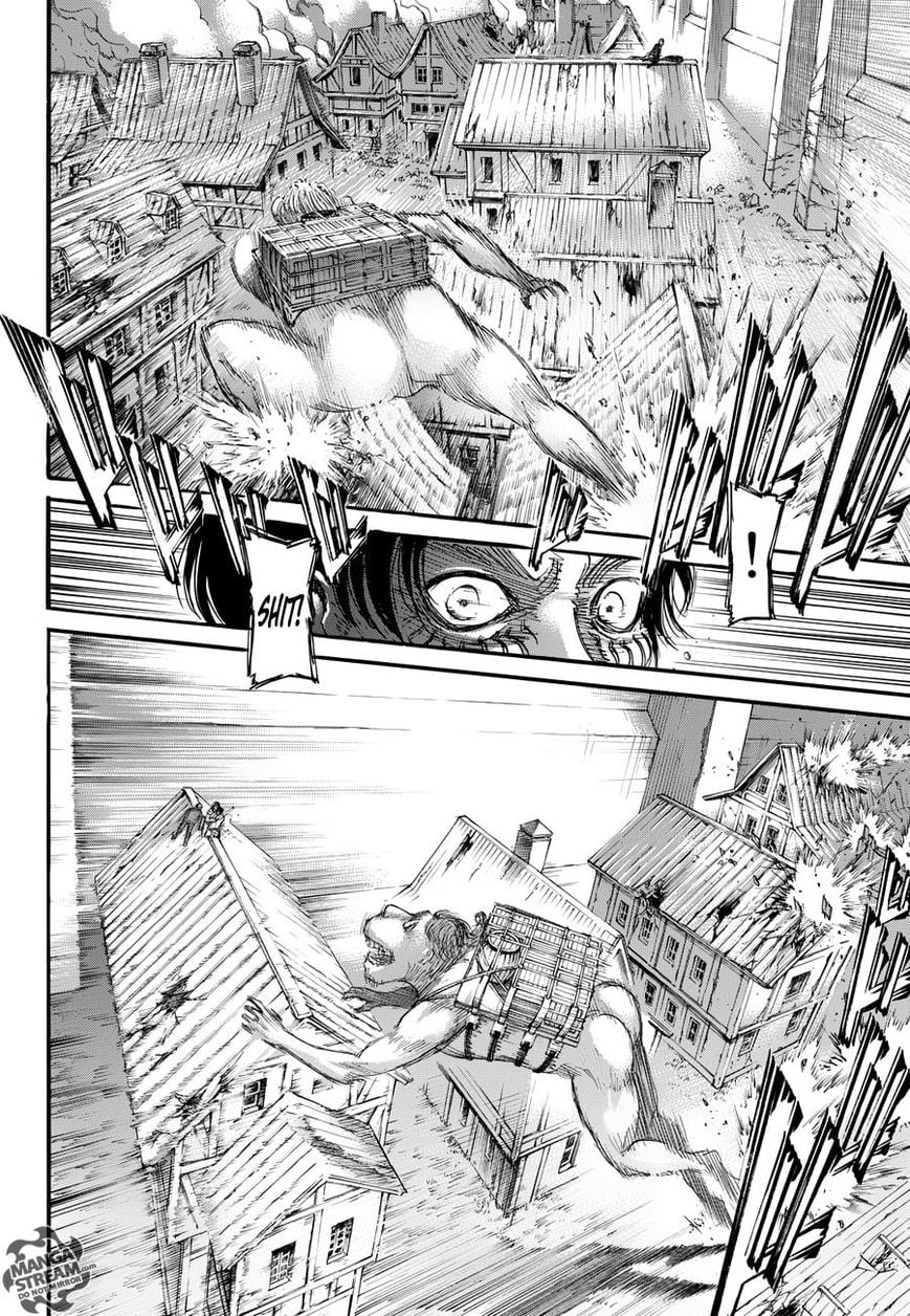 Read Shingeki no Kyojin Manga Online
