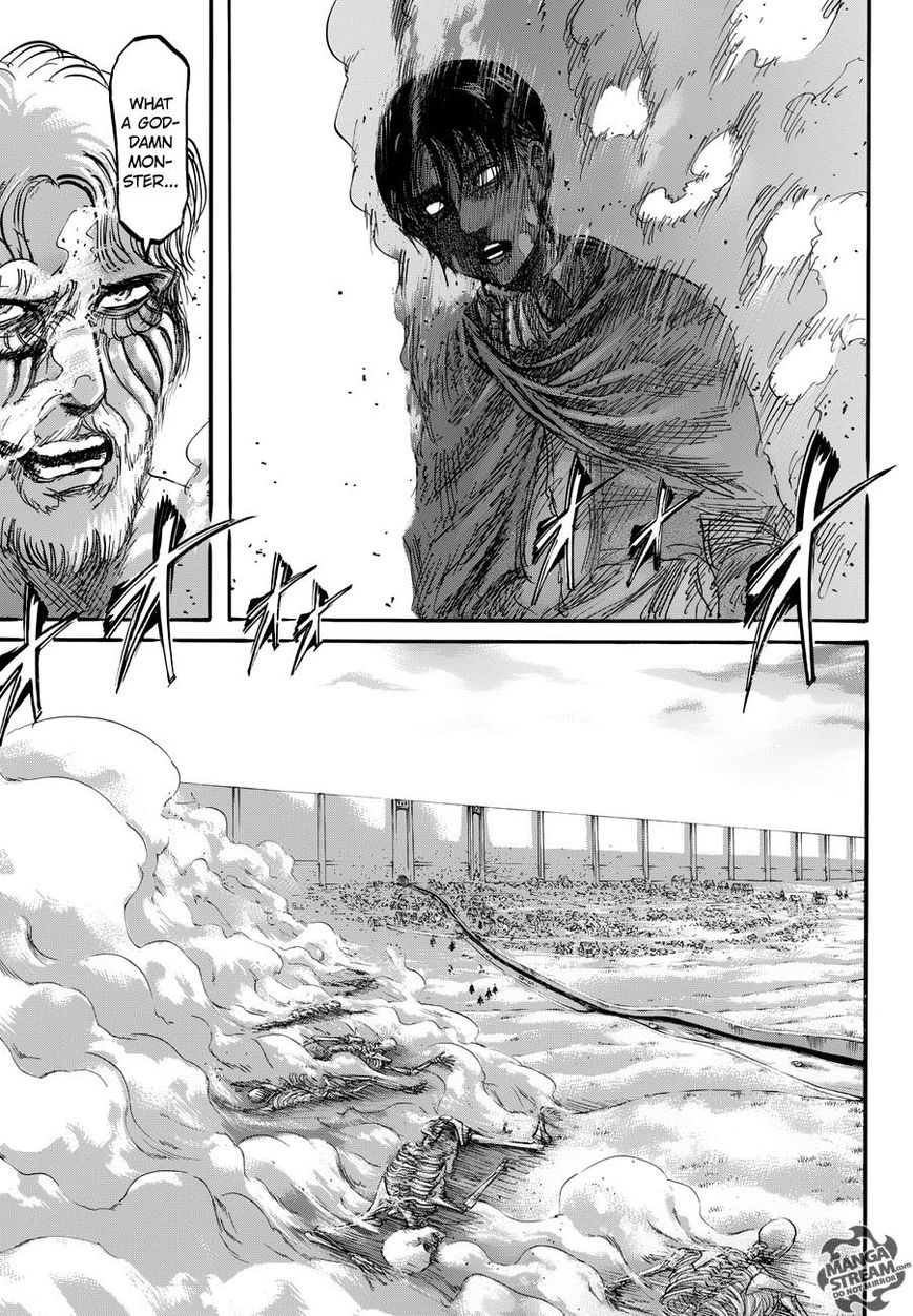 Read Shingeki no Kyojin Manga Online
