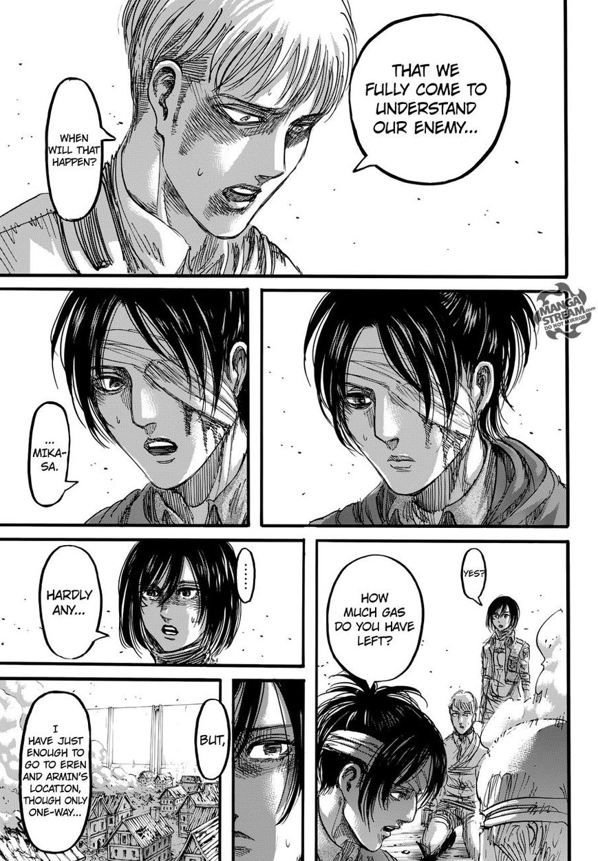 Read Shingeki no Kyojin Manga Online