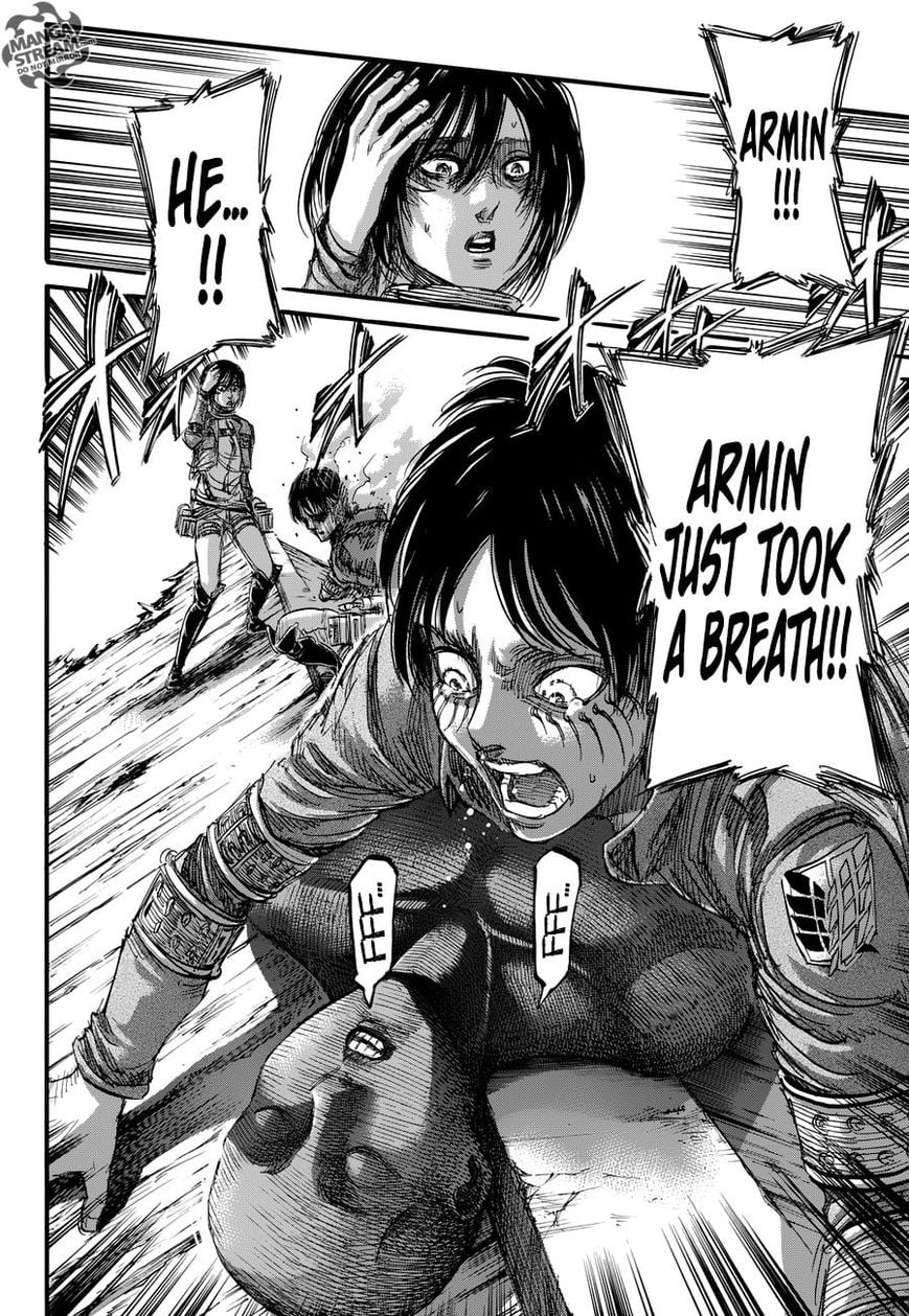 Read Shingeki no Kyojin Manga Online