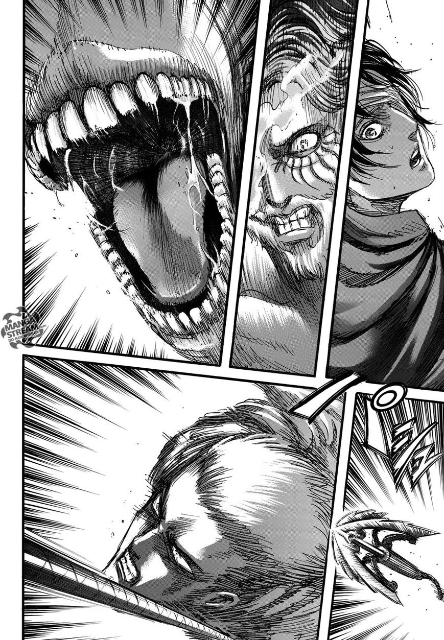 Read Shingeki no Kyojin Manga Online
