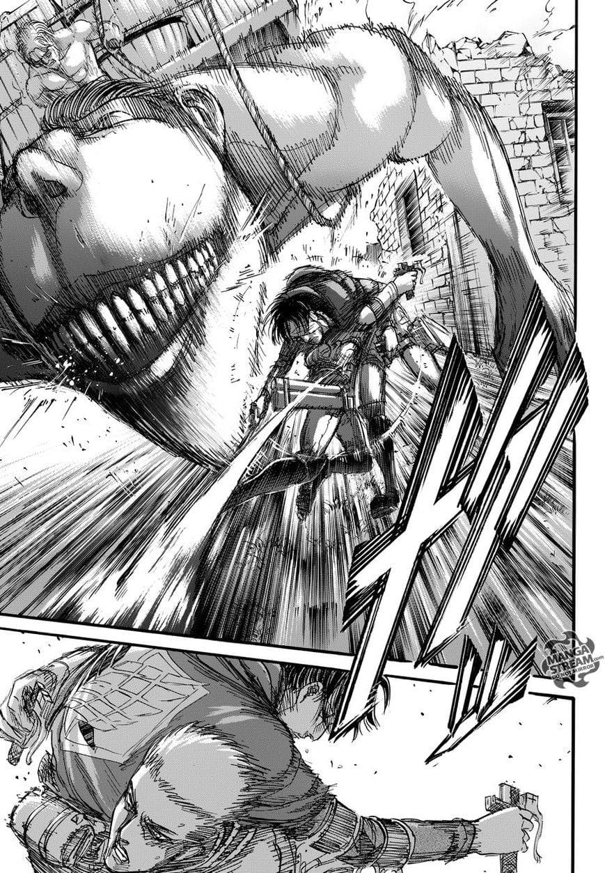 Read Shingeki no Kyojin Manga Online