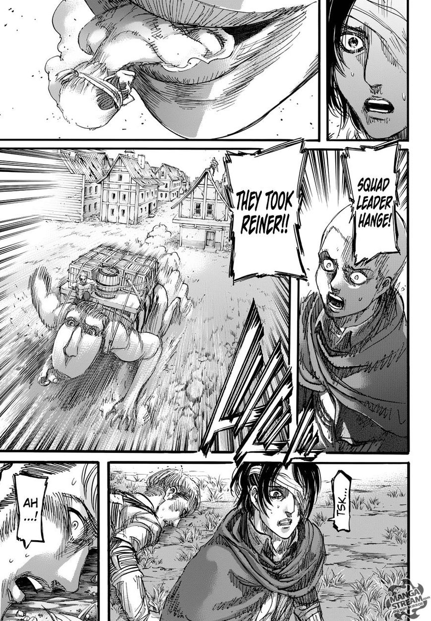 Read Shingeki no Kyojin Manga Online