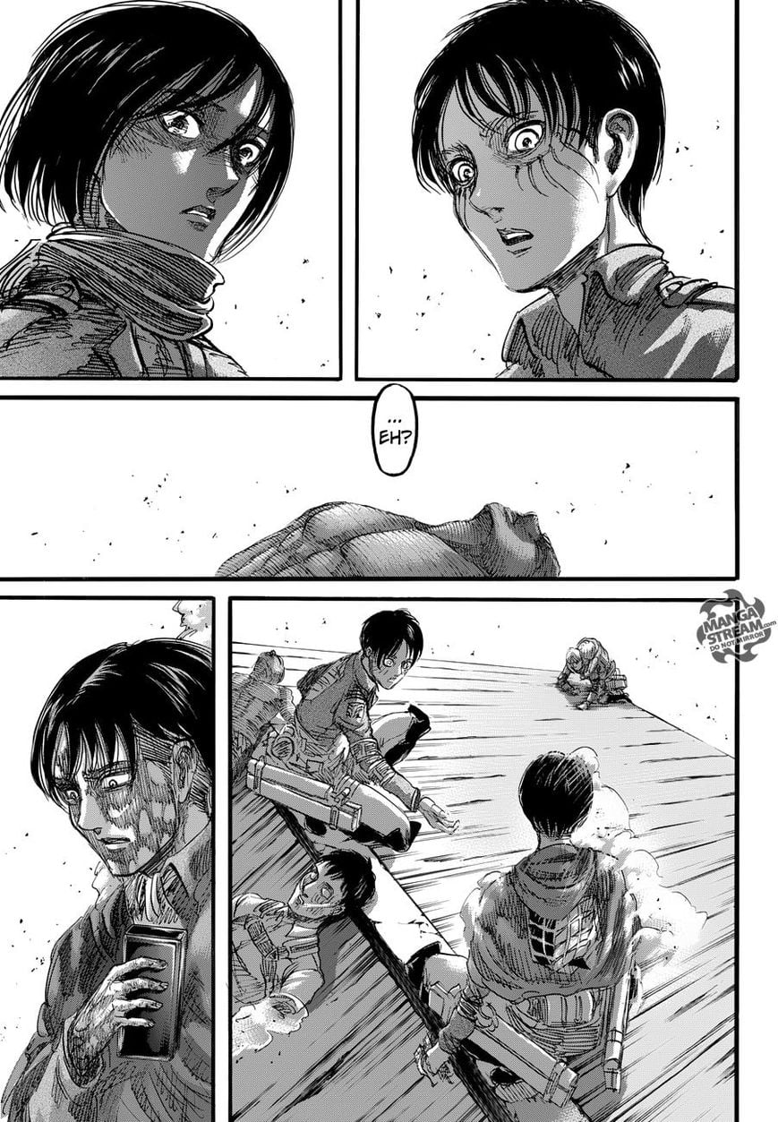 Read Shingeki no Kyojin Manga Online