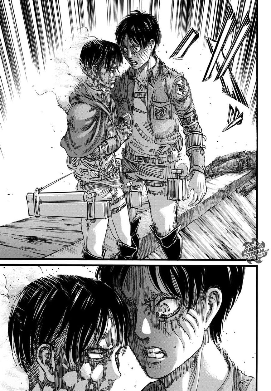 Read Shingeki no Kyojin Manga Online