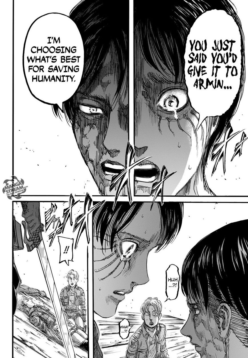 Read Shingeki no Kyojin Manga Online
