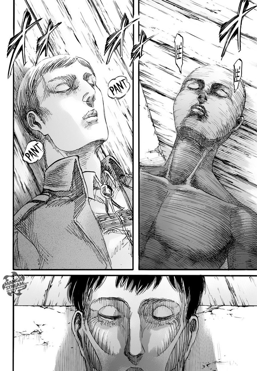Read Shingeki no Kyojin Manga Online