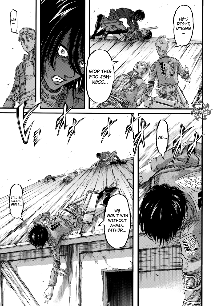 Read Shingeki no Kyojin Manga Online