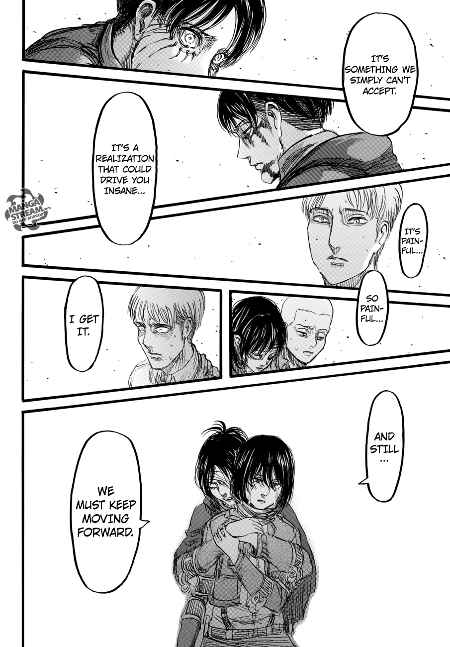 Read Shingeki no Kyojin Manga Online