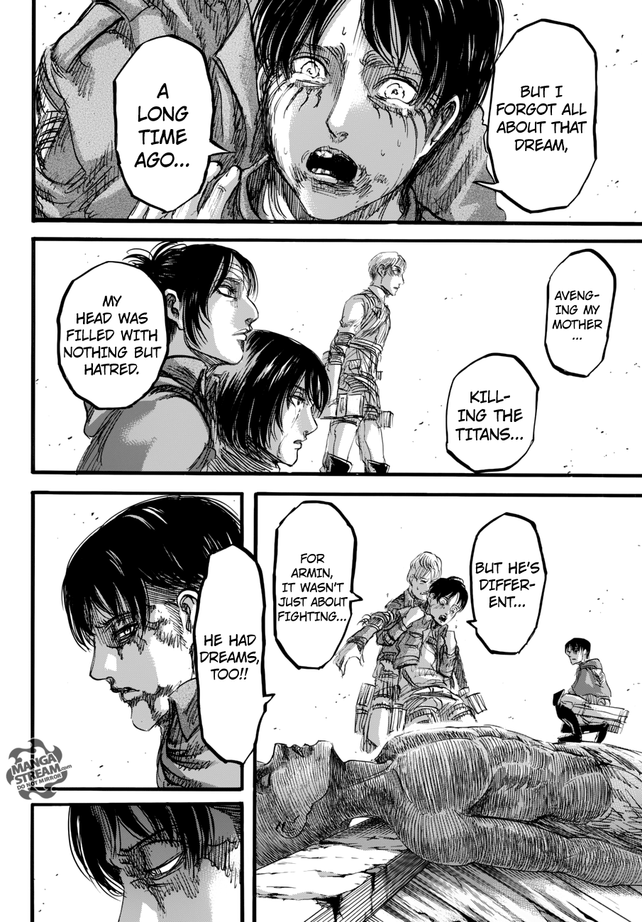 Read Shingeki no Kyojin Manga Online