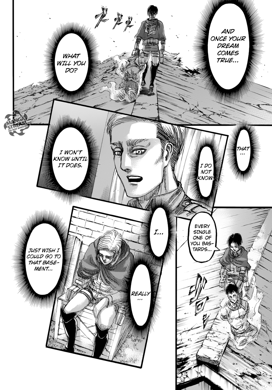 Read Shingeki no Kyojin Manga Online