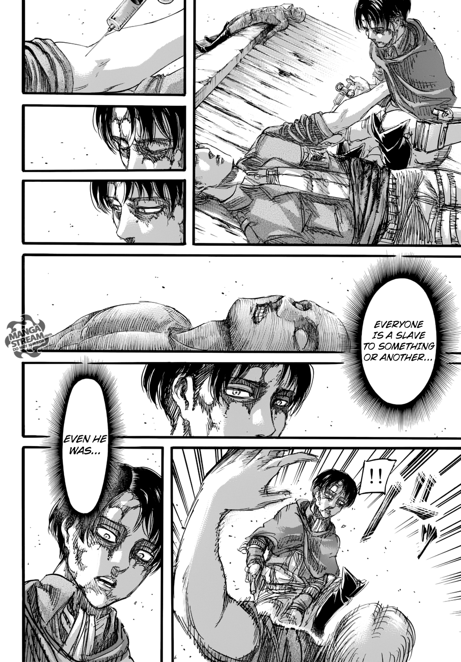 Read Shingeki no Kyojin Manga Online