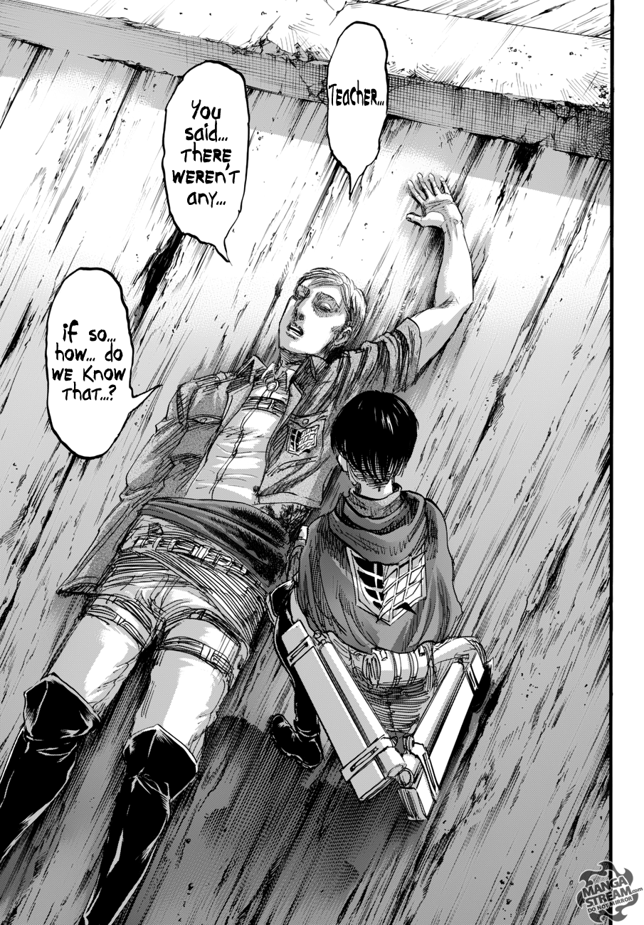 Read Shingeki no Kyojin Manga Online