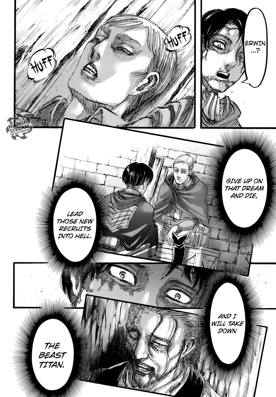 Read Shingeki no Kyojin Manga Online