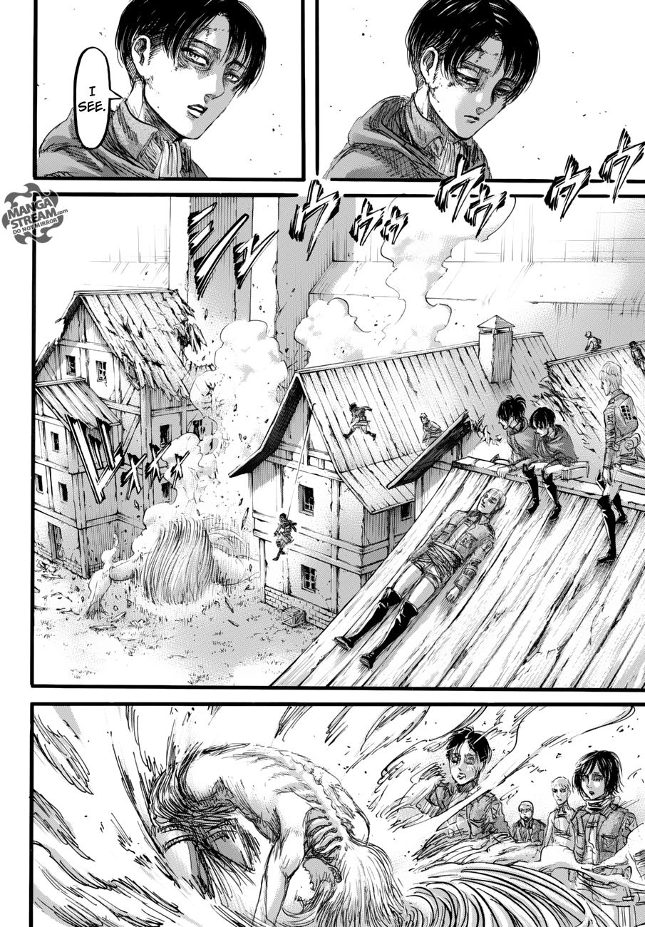 Read Shingeki no Kyojin Manga Online