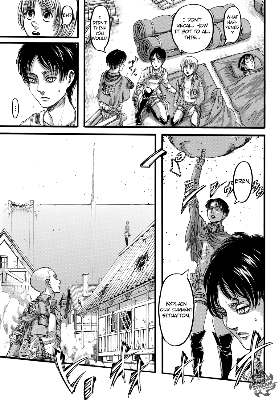Read Shingeki no Kyojin Manga Online