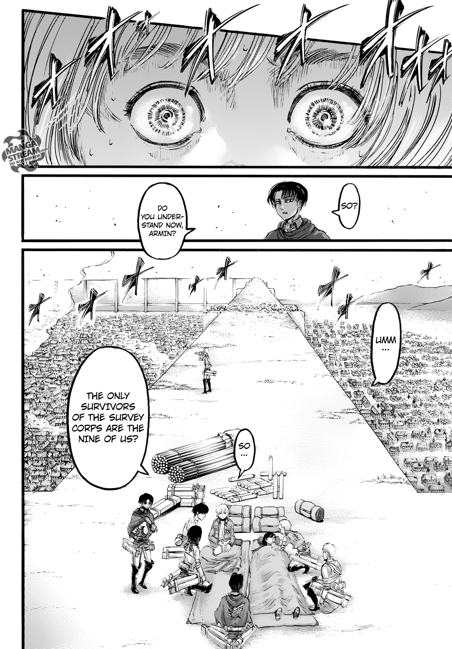 Read Shingeki no Kyojin Manga Online