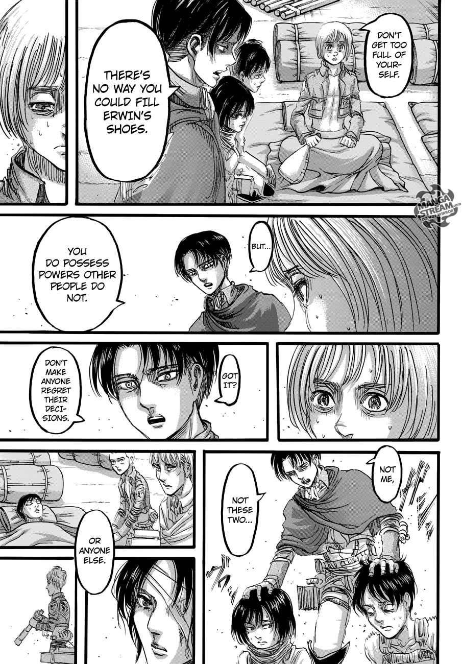 Read Shingeki no Kyojin Manga Online