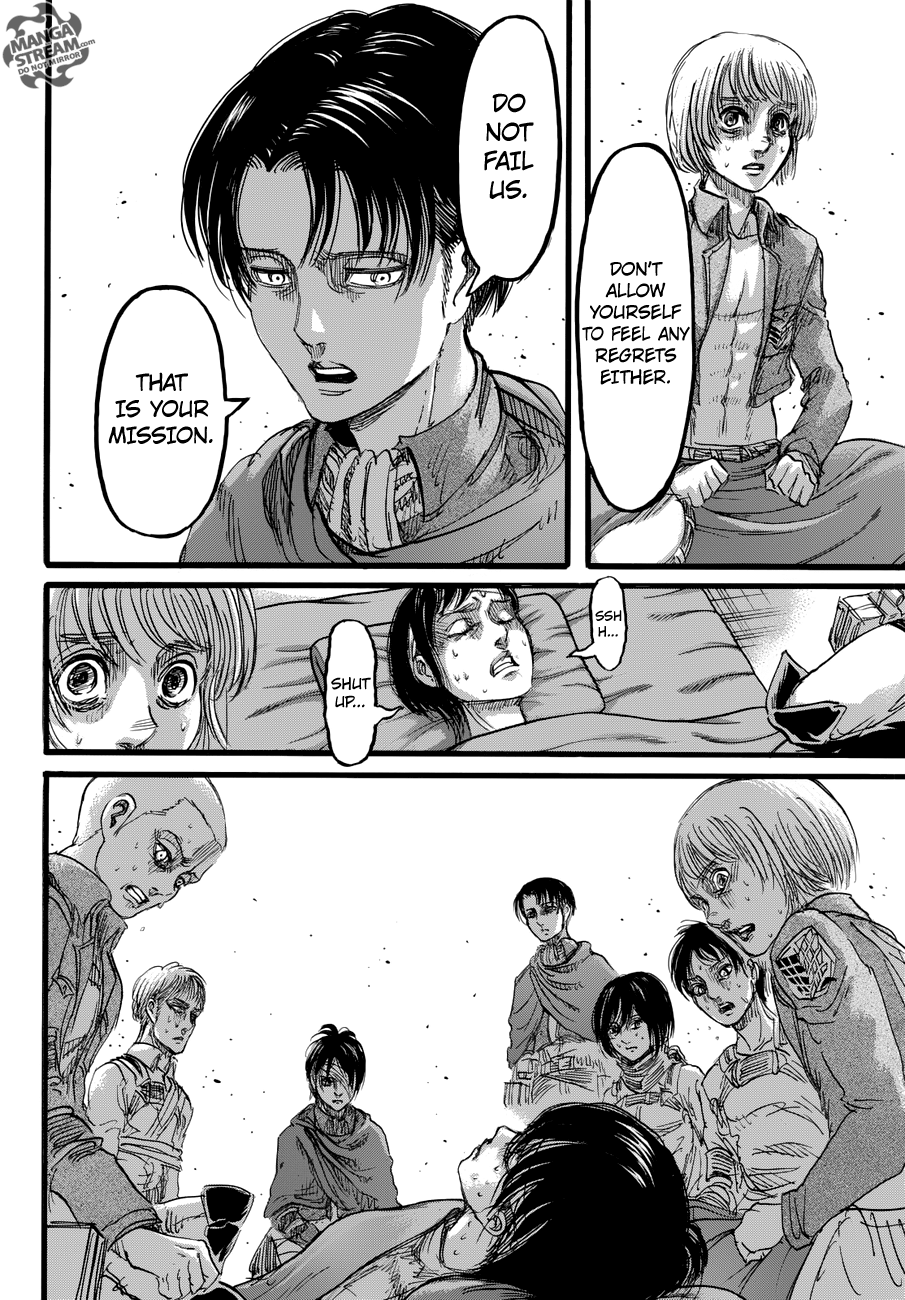Read Shingeki no Kyojin Manga Online
