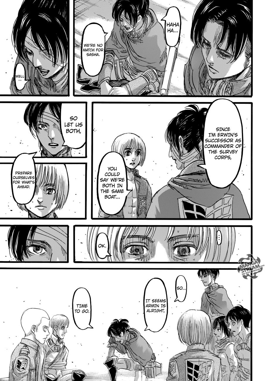 Read Shingeki no Kyojin Manga Online