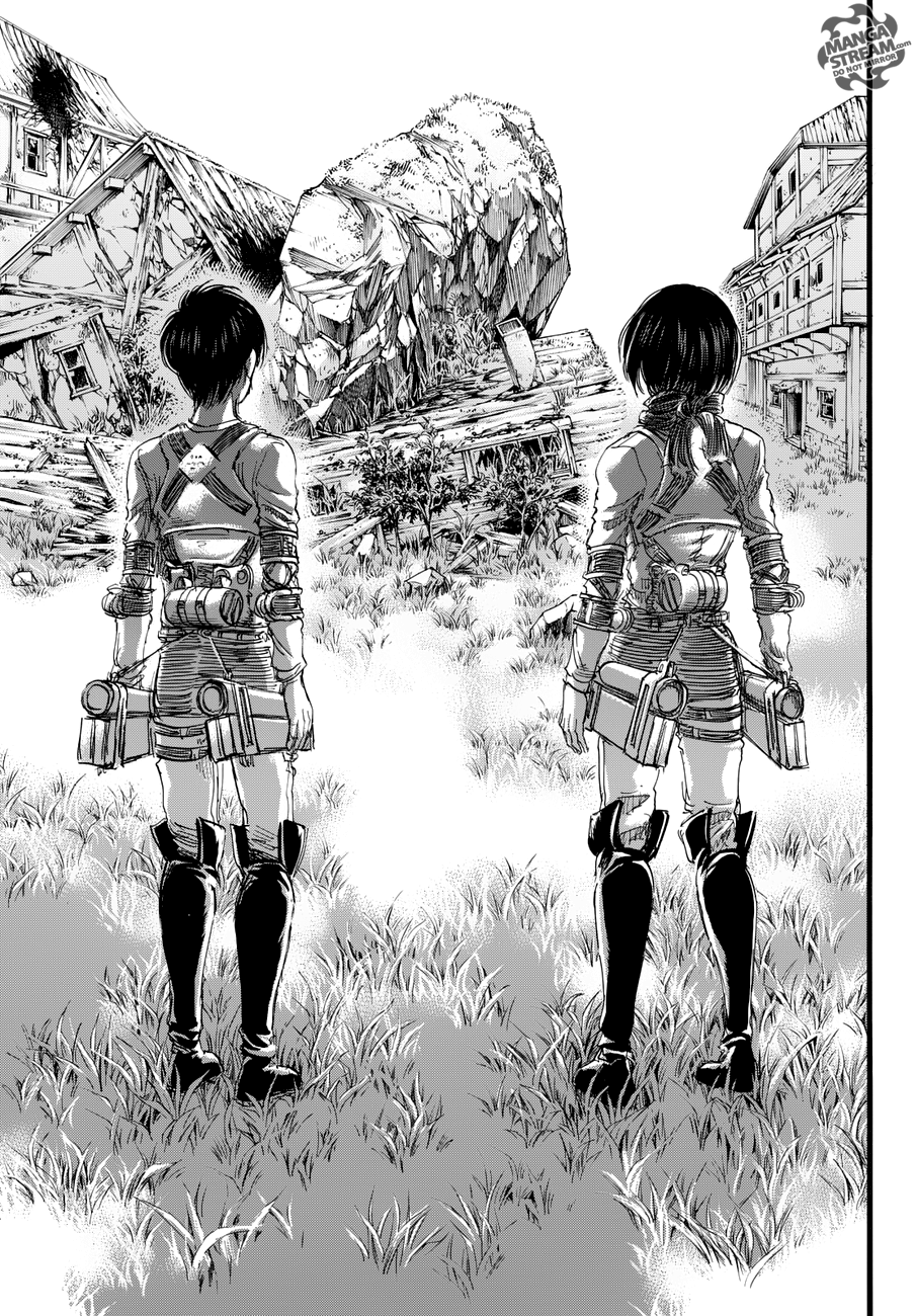Read Shingeki no Kyojin Manga Online