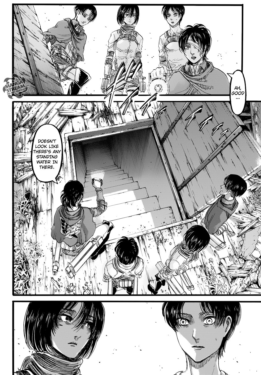 Read Shingeki no Kyojin Manga Online