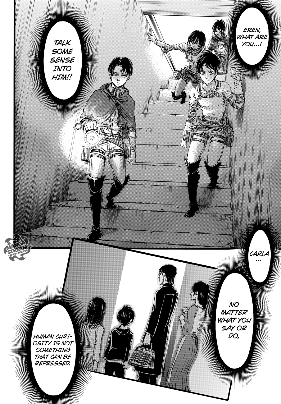 Read Shingeki no Kyojin Manga Online