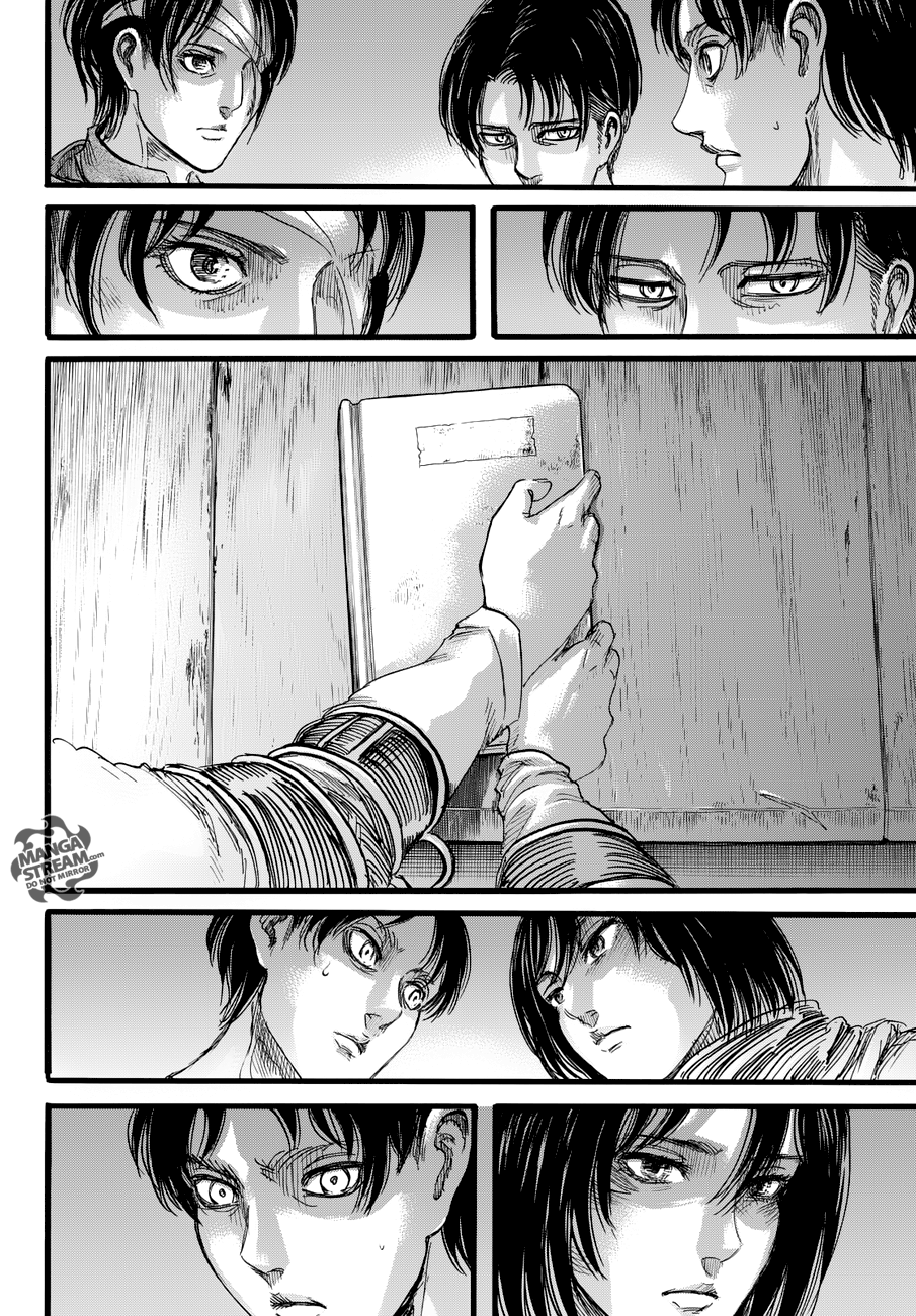 Read Shingeki no Kyojin Manga Online