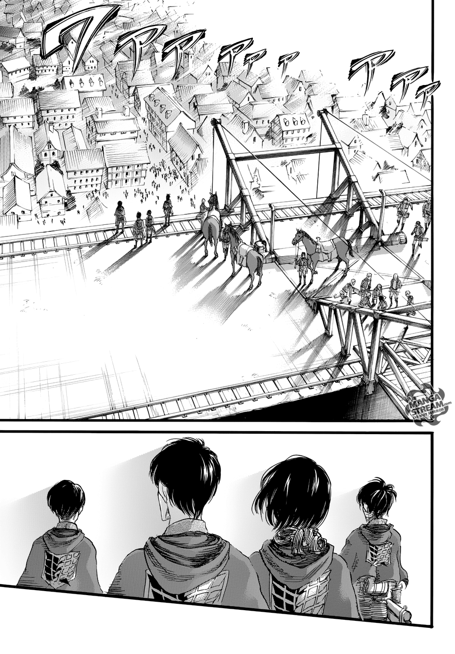 Read Shingeki no Kyojin Manga Online