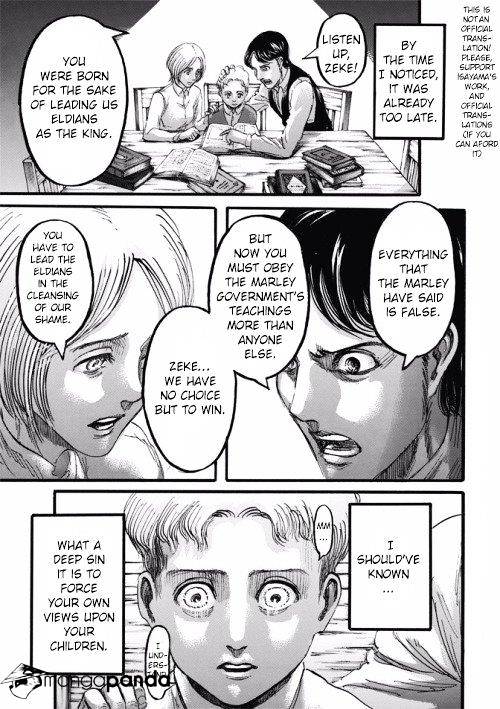 Read Shingeki no Kyojin Manga Online