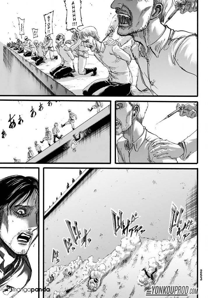 Read Shingeki no Kyojin Manga Online