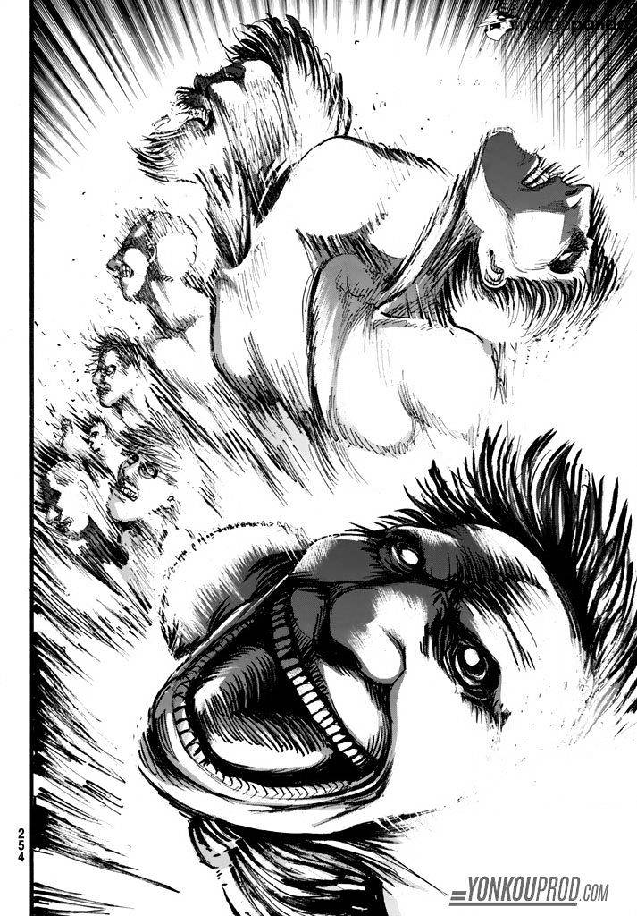Read Shingeki no Kyojin Manga Online