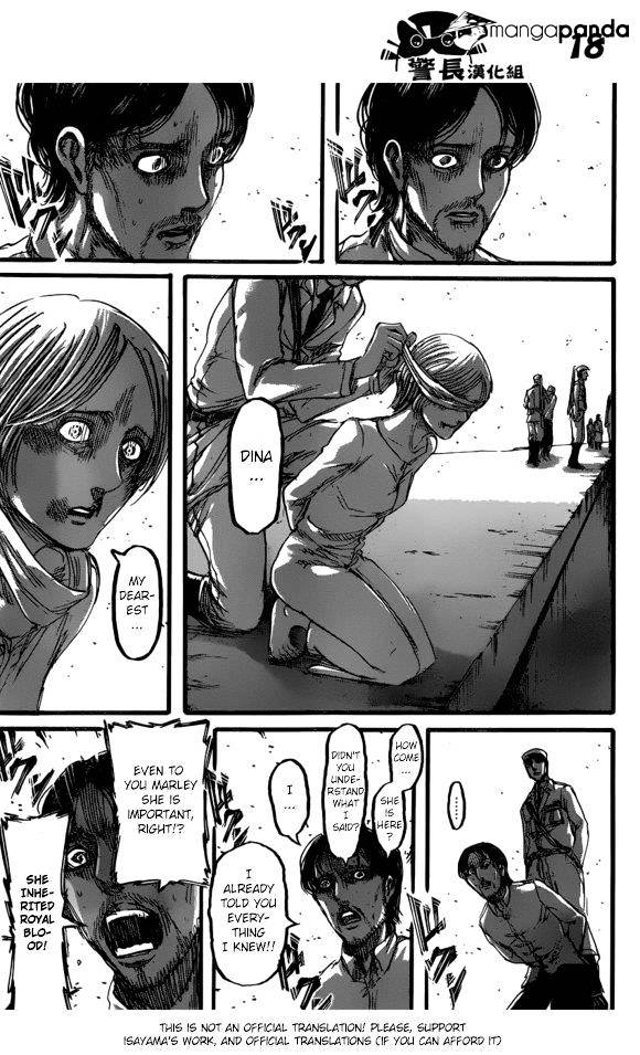 Read Shingeki no Kyojin Manga Online