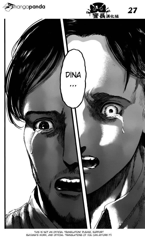 Read Shingeki no Kyojin Manga Online