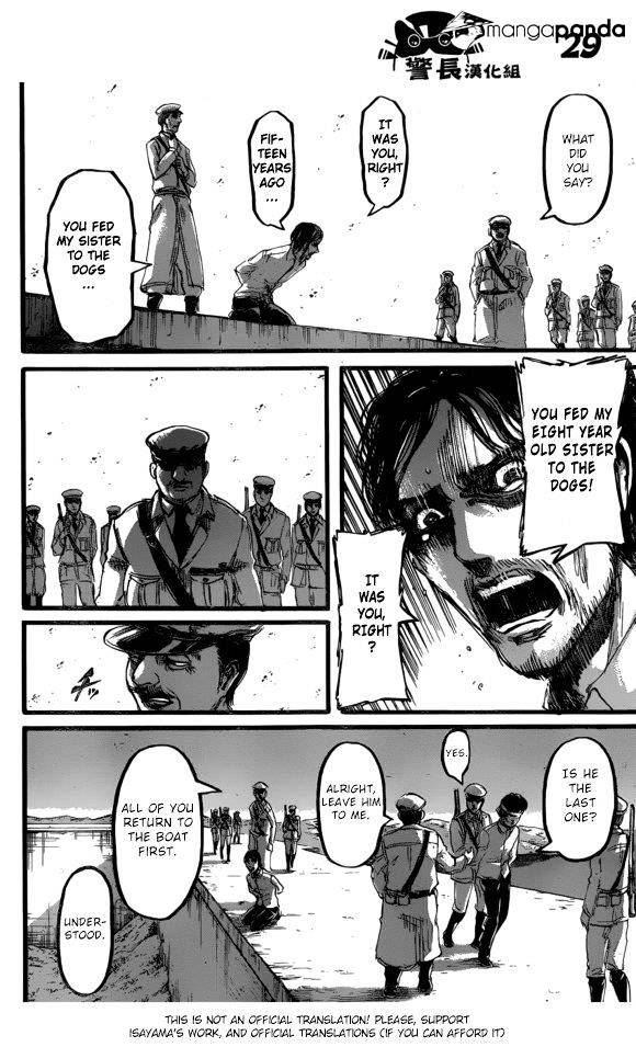 Read Shingeki no Kyojin Manga Online