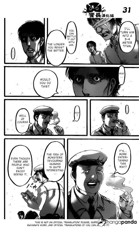 Read Shingeki no Kyojin Manga Online