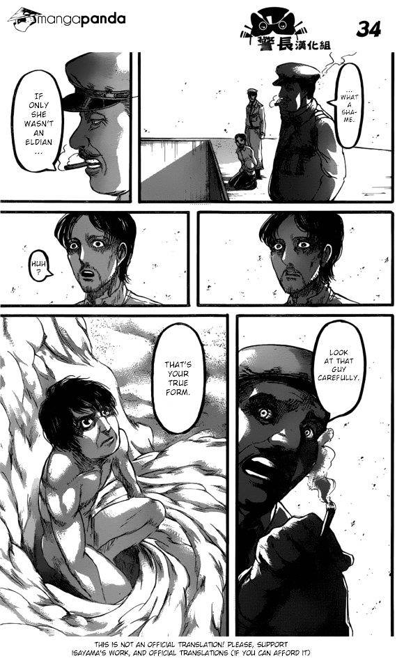 Read Shingeki no Kyojin Manga Online