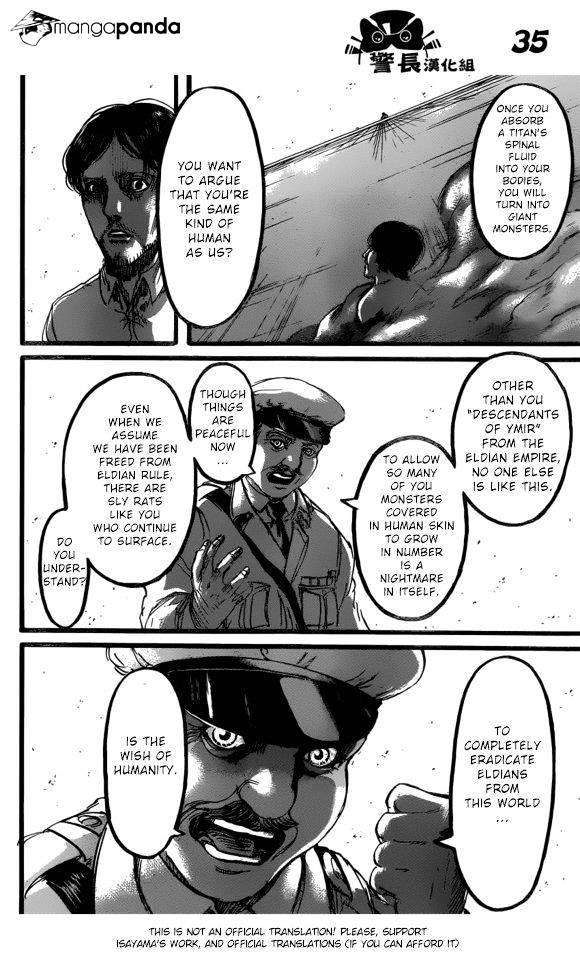 Read Shingeki no Kyojin Manga Online