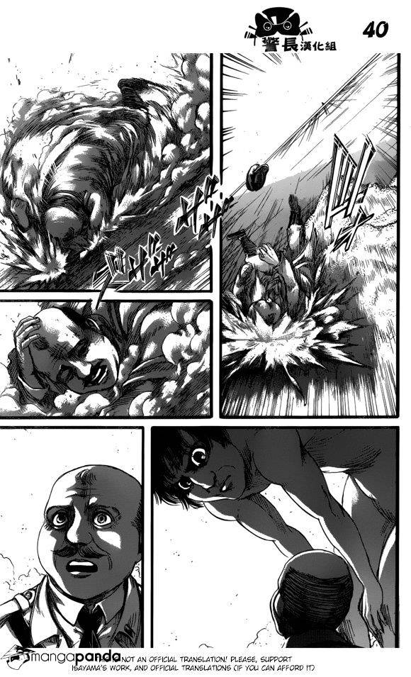 Read Shingeki no Kyojin Manga Online
