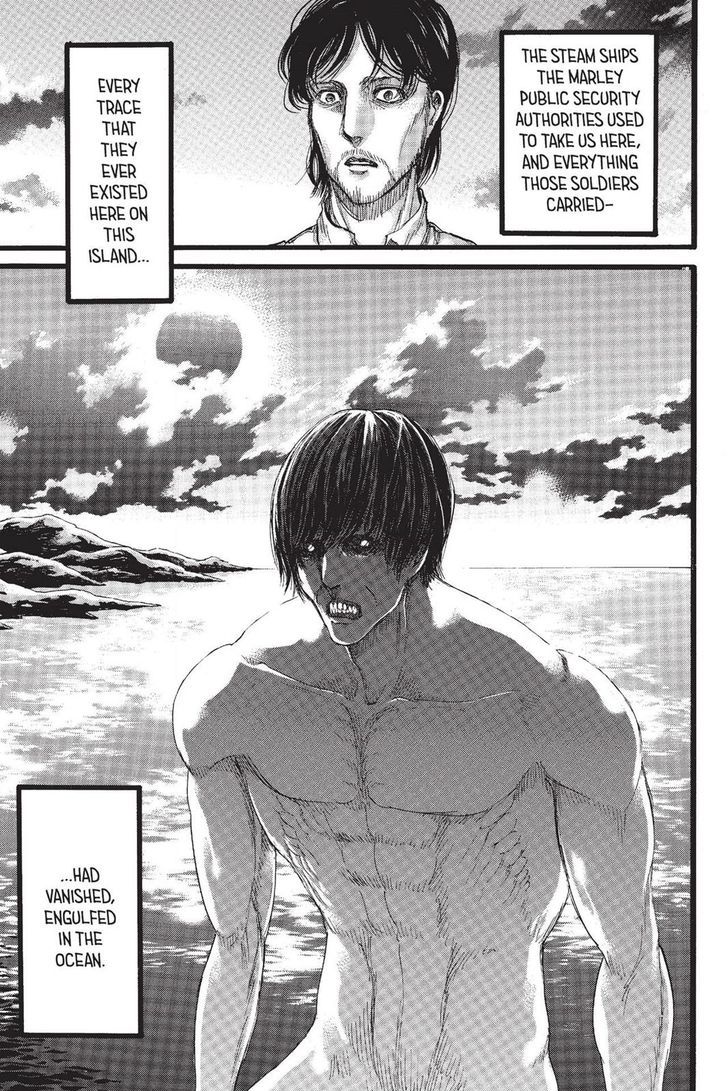 Read Shingeki no Kyojin Manga Online