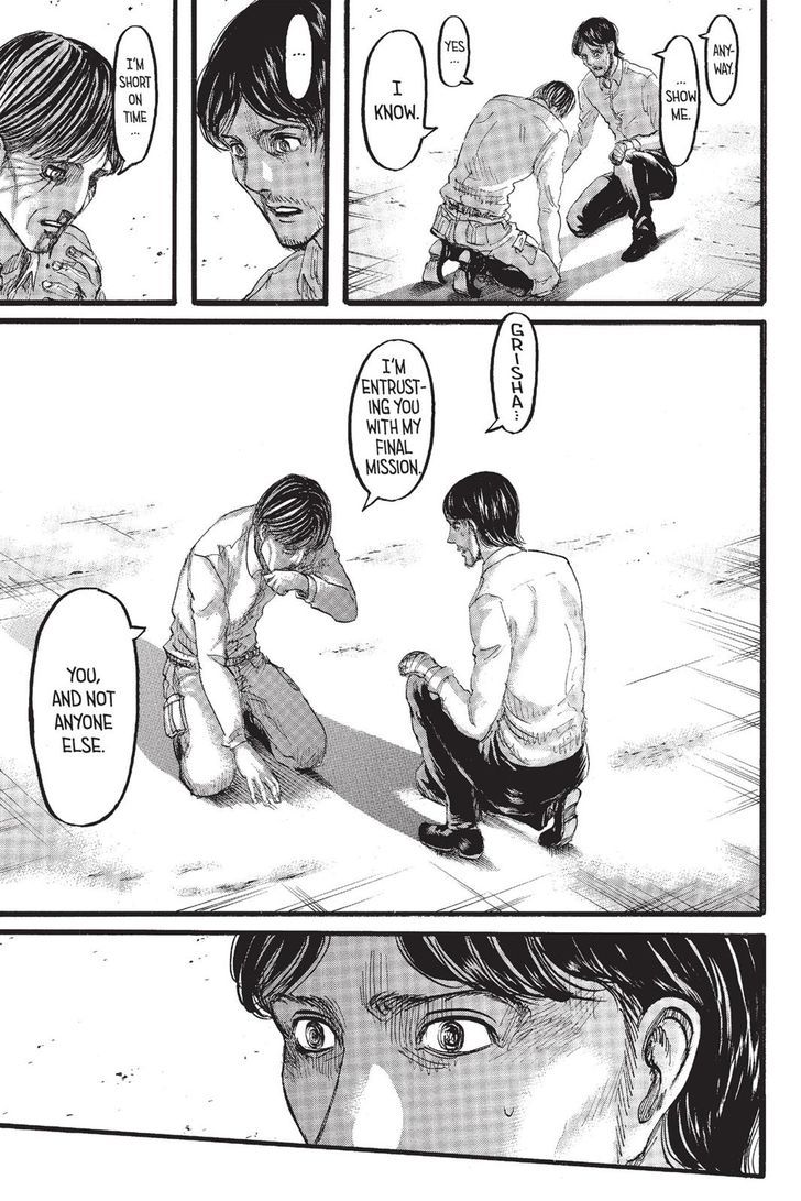 Read Shingeki no Kyojin Manga Online