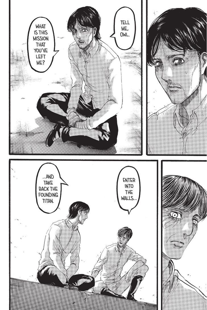 Read Shingeki no Kyojin Manga Online