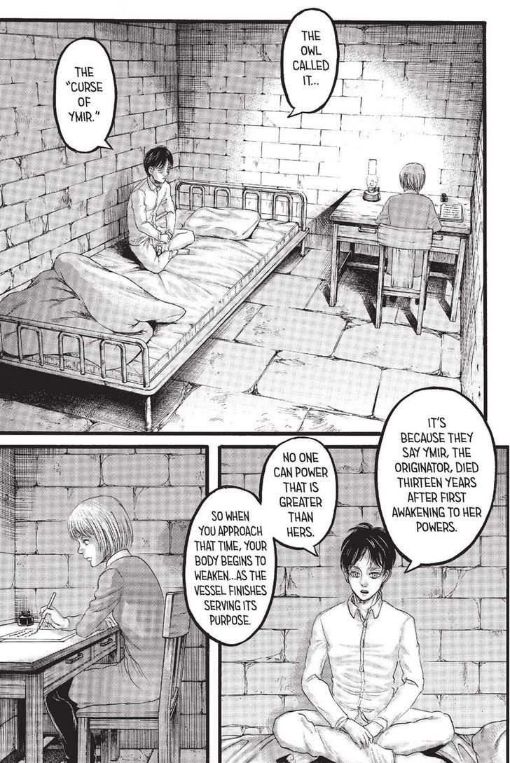 Read Shingeki no Kyojin Manga Online