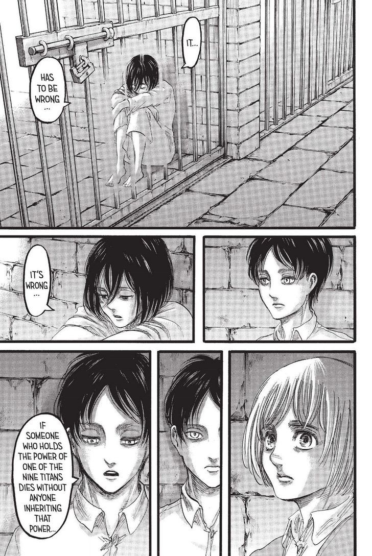 Read Shingeki no Kyojin Manga Online