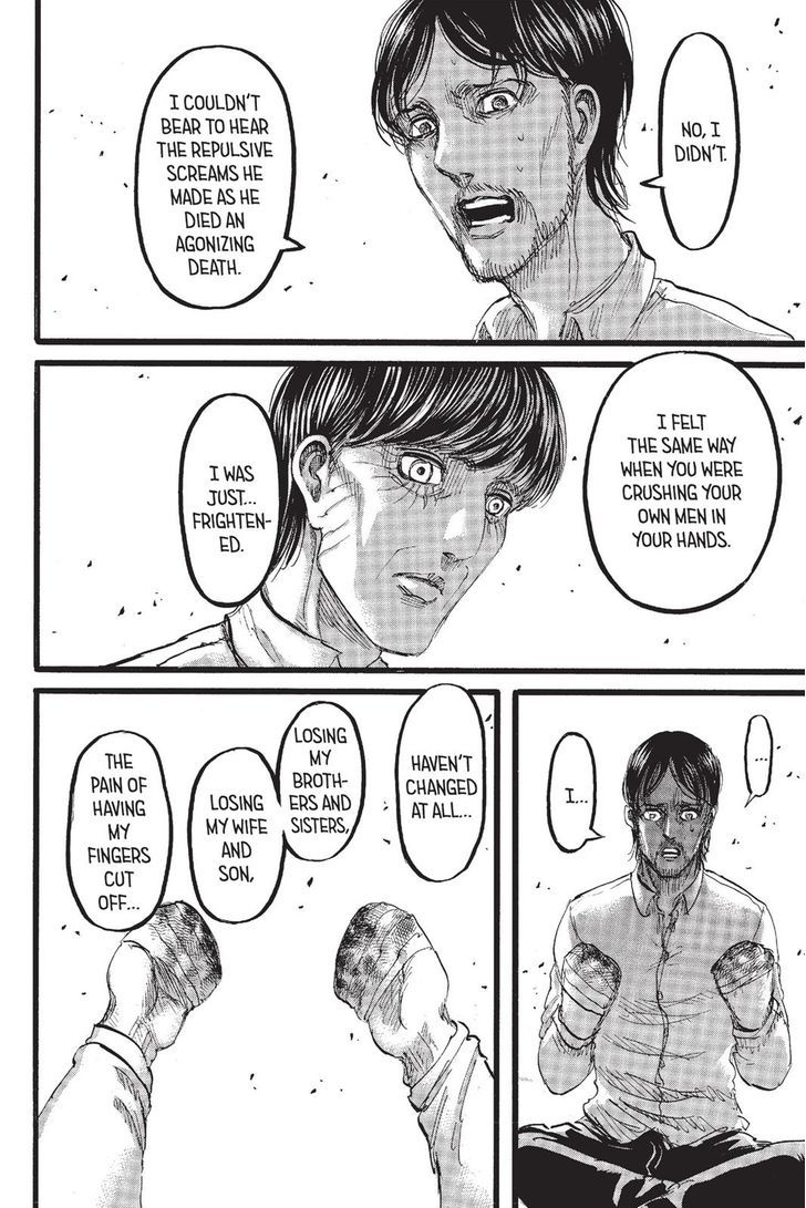 Read Shingeki no Kyojin Manga Online