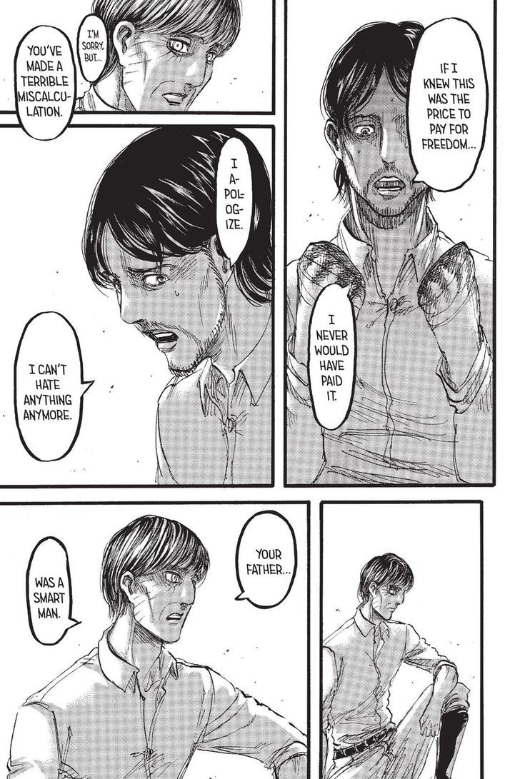Read Shingeki no Kyojin Manga Online