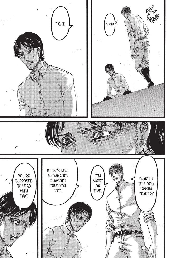 Read Shingeki no Kyojin Manga Online